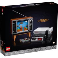 LEGO 71374: Nintendo Entertainment System 100% Authentic Lego กล่องมีรอย ของใหม่ ของแท้ พร้อมส่ง