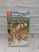 แผ่นเกมส์NINTENDO SWITCH STORY OF SEASONS Pioneers of olive Town มือสอง