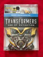 Transformer : Age Of Extinction (Blu-ray 2 Disc หน้ากากบับเบิ้ลบี)