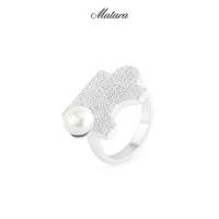 Matara Studio: Glamour - Gala Puzzle With Pearl Ring