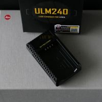 ( Used!! ) Nitecore Changer ULM240 ( Top Mint )