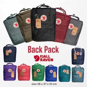 Tas fjallraven shop kanken ori