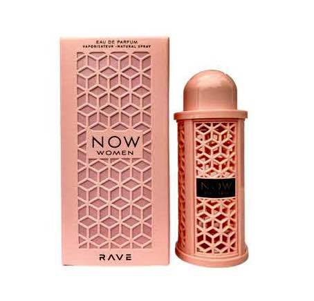 PFD Rave Now Woman EDP 100ml | Lazada PH