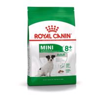 Royal canin adult mini 8+2kg.สำหรับสุนัขสูงวัย พันธุ์เล็ก อายุ 8 ปีขึ้นไป (นน. โตเต็มวัยต่ำกว่า 10 กก.)