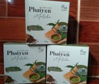 (3ก้อน) สบู่สครับกาแฟชาเขียว ไพรเย็น PHAIYEN SCRUB SOAP

ขนาด 60 กรัม