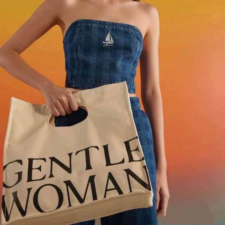 กระเป๋าถือ-gentle-woman-งานคอลใหม่