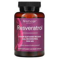 New ReserveAge Nutrition
Resveratrol with Trans-Resveratrol 1000 mg 60 Veggie Capsules ใหม่อัพเกรดคุณภาพสูงกว่า ทราน เรสเวอราทรอล