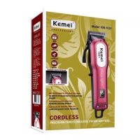 ส่งฟรี ? KEMEI KM 809A // KM 1031 // KM 1996 // KM 1995 แบตเตอเลี่ยนตัดผม ปัตตาเลี่ยนตัดผม แบตเตอเลี่ยนไร้สาย มีจอบอกสถานะแบตเตอรี่ ส่งฟรี