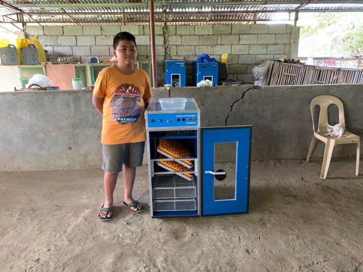 Incubator setter with hatcher 108/80 Lazada PH