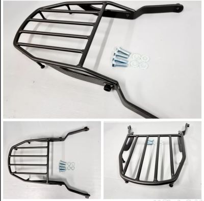 แร๊คหลัง แร๊คท้าย ตะแกรงท้าย ตะแกรงหลัง Rear Rack Forza 300 by Lycan สิ่งจำเป็นในยุคนี้