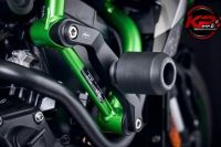 กันล้มกลาง EVOTECH FOR KAWASAKI ZH2