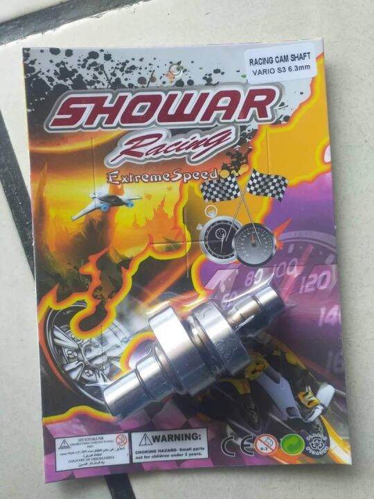RACING CAM HONDA BEAT CLICK S3 6.3 | Lazada PH