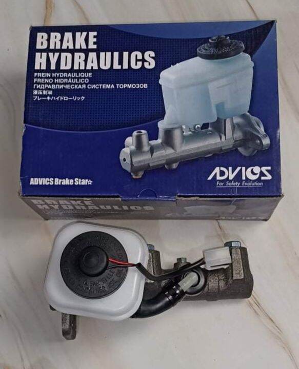 ADVICS BRAKE MASTER CYLINDER TOYOTA LAND CRUISER BMTP034 (19901994