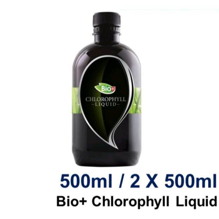 Bio Chlorophyll Liquid 500ml 2x500ml Lazada