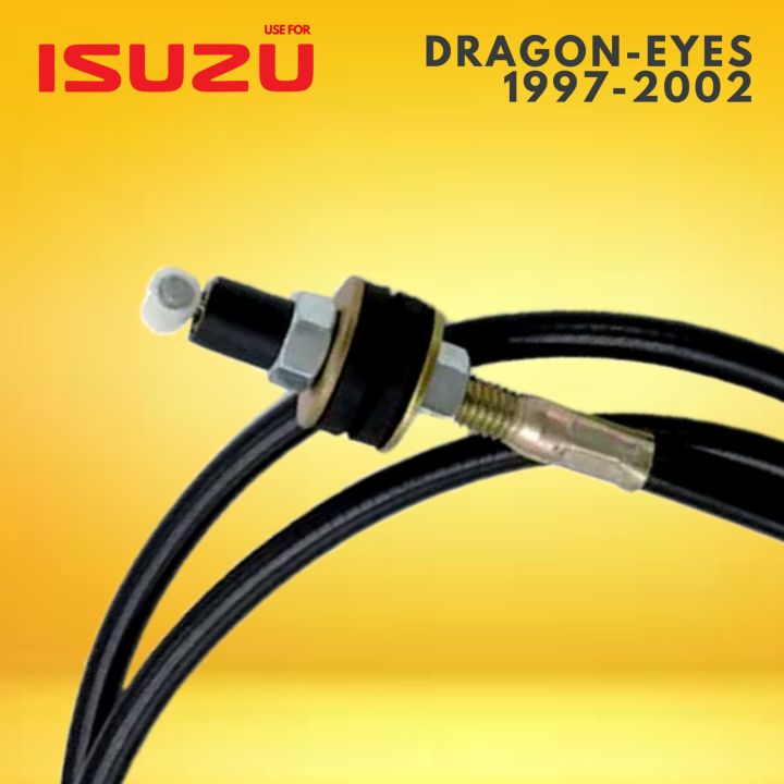 สายคันเร่ง-isuzu-dragon-eyes-97-02-8-97918-764-1-อีซูซุ-ดราก้อนอาย-ปี-1997-2002-สายคันเร่งรถยนต์-acceleration-cableคุณภาพอย่างดี-อย่างดี-รับประกันคุณภาพ-ราคาถูก-ราคาส่ง-1-ชิ้น-สินค้าคุณภาพดี