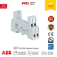 ABB CR-PSS ซ็ดตเก็ตสำหรับรีเลย์รุ่น CR-P Relay Standard Socket is from the CR-P