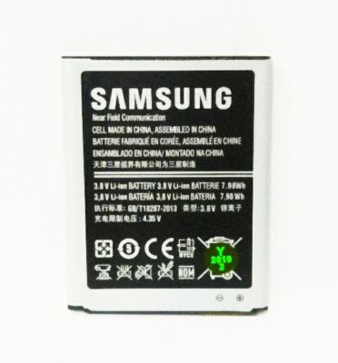 แบตเตอรี่ Samsung Galaxy S3 /i9300 รับประกัน 3 เดือน