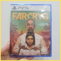 มือหนึ่ง FARCRY 6 PS5 รองรับภาษาไทย