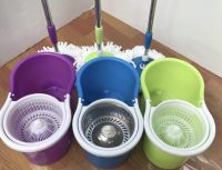 Spin Mop ไม้ถูพื้น ถังปั่น ไม้ม็อบ ไม้ถูพื้นพร้อมถัง ไม้ถูพื้นถังปั่น ถังปั่นไม้ม็อบ