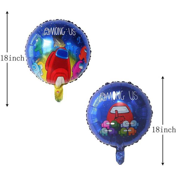 among us foil balloon | Lazada PH