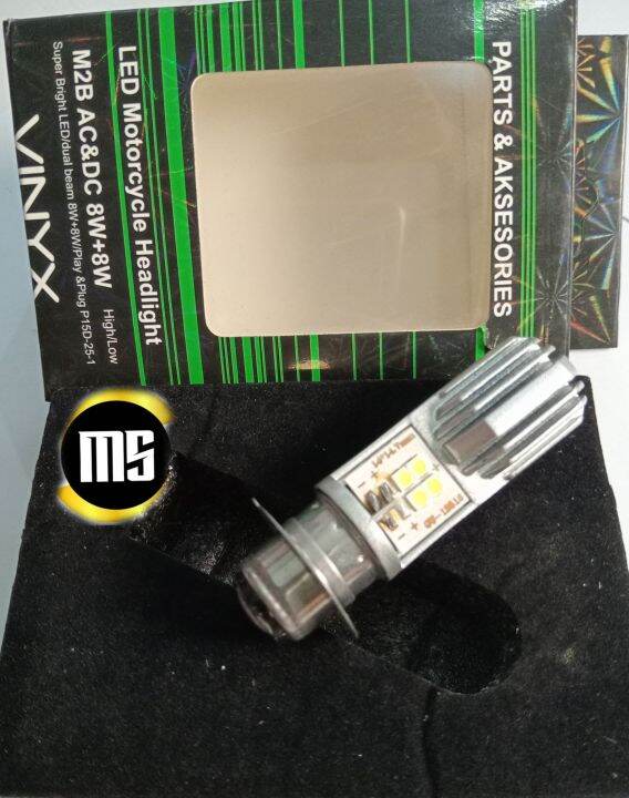 Lampu Utama Motor Led Honda Beat Esp Revo Supra Vario Mio Jupiter Vega 