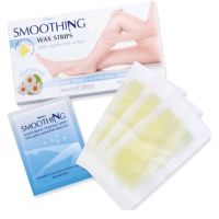 มิสทิน สมูทติ้ง แว๊กซ์ สทริพส์ (20 แผ่น) MISTINE SMOOTHING WAX STRIPS (20 Pcs.)แว็กขน s.2