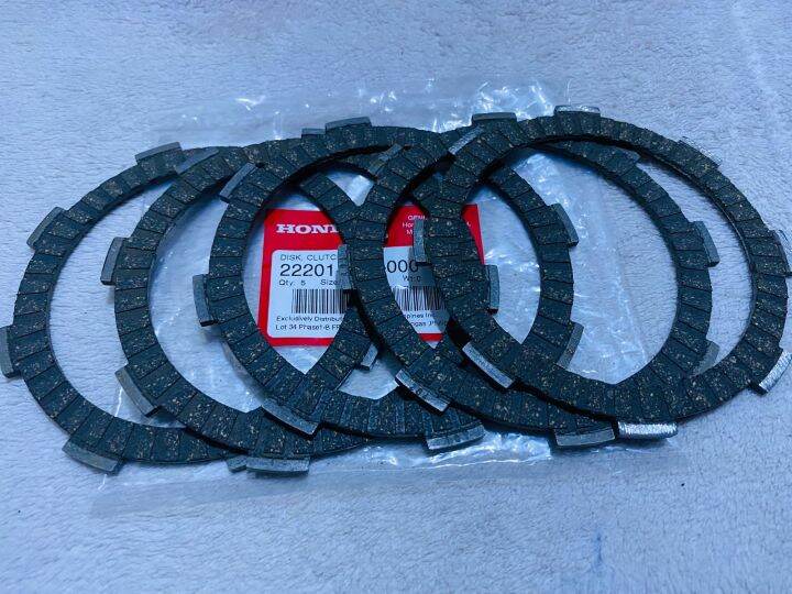 clutch lining xrm 110