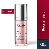 ??ยูเซอริน Eucerin Spotless Brightening Booster Serum 30ml (บำรุงผิวหน้า ผิวกระจ่างใส) สปอตเลส ไบรท์เทนนิ่ง บูสเตอร์ EXP : 2024 - 2025