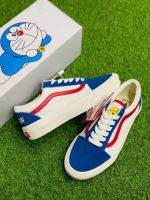 Vans Old Skool DingDang Cat (size36-44)DORAEMON