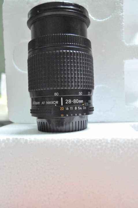 tamronเลนส์-nikon-af-nikor-28-80mm-เลนส์-มือสองใช้ได้ปกติ