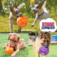 Kong Jumbler Ball ของเล่นสัตว์เลี้ยง