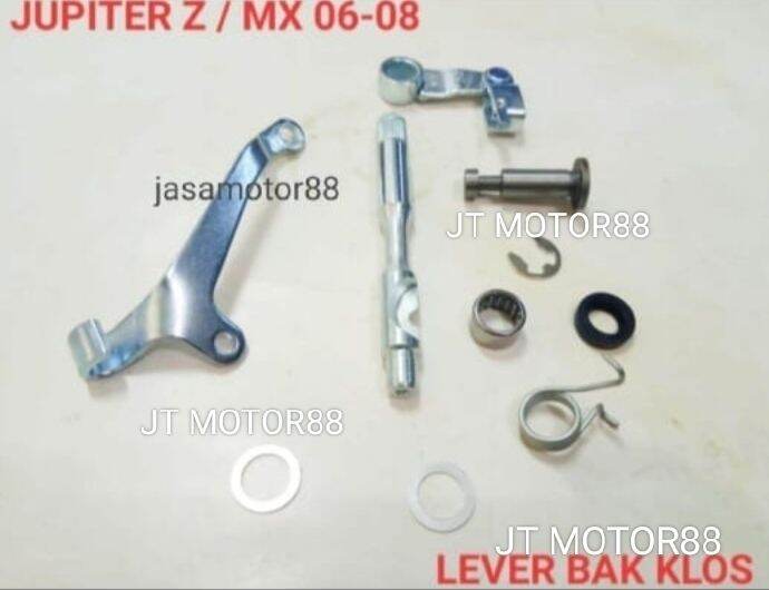 STUT KOPLING TIANG LEVER JUPITER Z X1 JUPITER MX SET SESUAI GAMBAR
