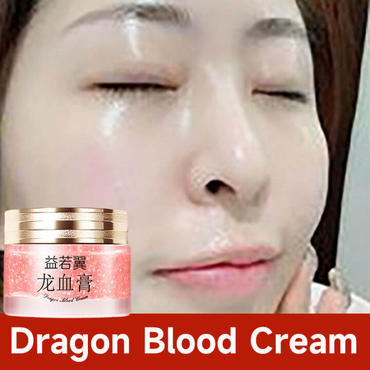 Retinol placenta extract dragon's blood cream Fine Pores hydrating ...