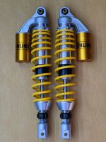 ohlins โช๊คหลัง โอลิน โช๊คอัพ Honda Forza 350 แก๊สแท้ ซีนเเท้ ยาว400mm