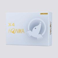 HONMA GOLF BALLS X4