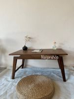 โต๊ะญี่ปุ่น โต๊ะทำการบ้าน โต๊ะไม้สัก โต๊ะกลาง โต๊ะทานข้าว โต๊ะกาแฟ