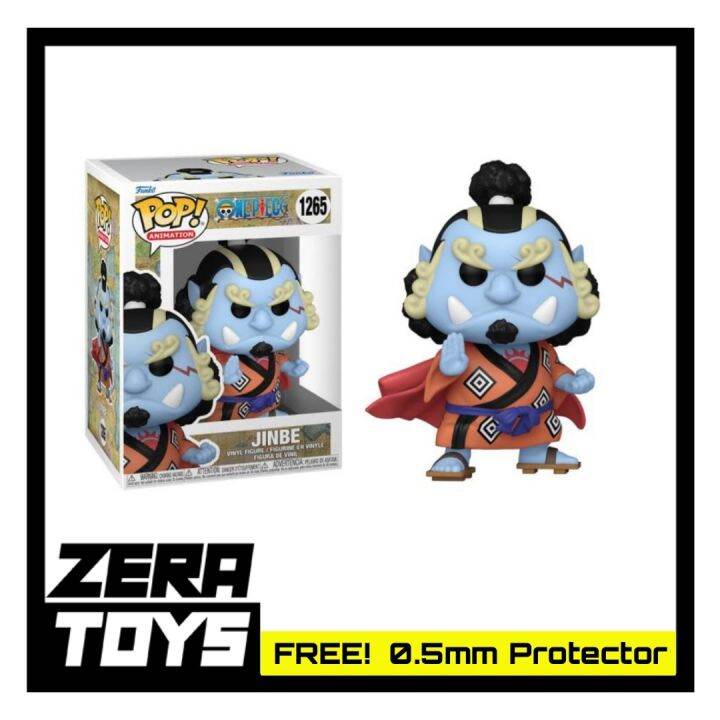 Funko Pop! Animation : One Piece - Jinbei Wano | Lazada PH