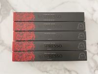 แคปซูล Nespresso รส Napoli 5กล่อง /50 แคปซูล