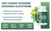 GUIGMIENSLIPOSOMAL GLUTATHIONE REDUCED 2000MG