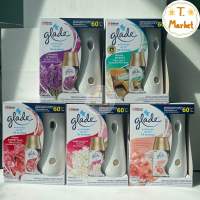 Glade Automatic Spray Air Freshener  269ml เกลดออโตเมติค เครื่องพ่นสเปรย์ปรับอากาศอัตโนมัติ  269 มล