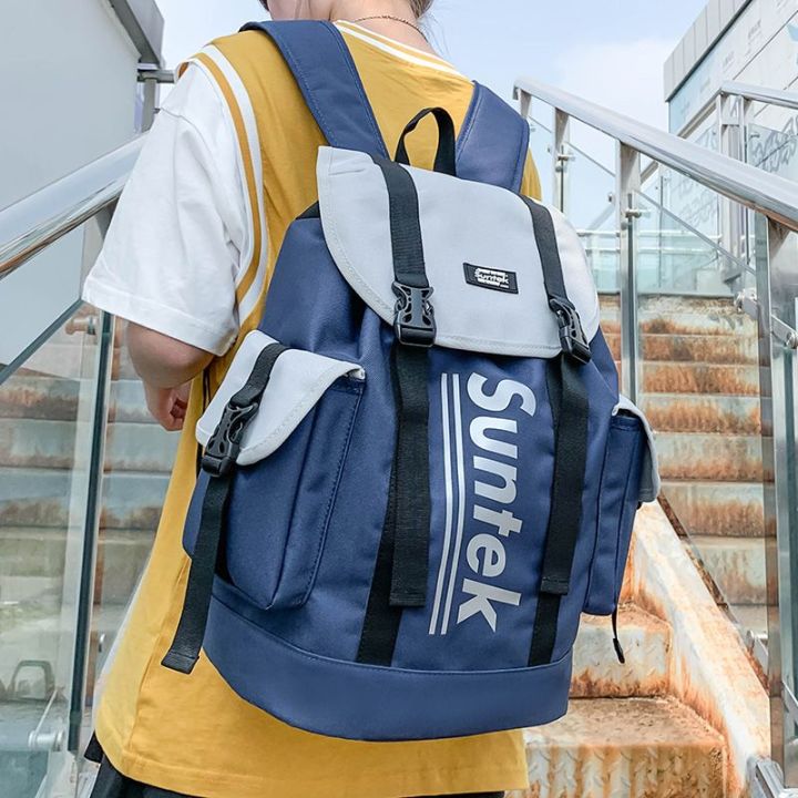 กระเป๋าเป้-suntek-bag-กระเป๋าเดินทาง-กระเป๋าโน้ตบุ๊ค
