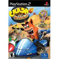 แผ่นเกมส์ Crash Nitro kart Ps2 สนุกๆ                                                 ?อ่านรายละเอียดสินค้าก่อนสั่งซื้อ?