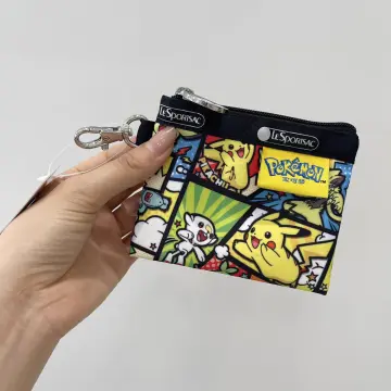 Loungefly, Bags, Pokemonloungefly Aop Rainbow Wallet Zipper Nwt Card  Holder Bifold Loungefly