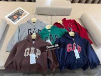 ?️ พร้อมส่ง ?? เสื้อกันหนาวมีฮู้ด GAP ?? สเวทเตอร์ sweater กันหนาว แขนยาว มีฮู๊ด