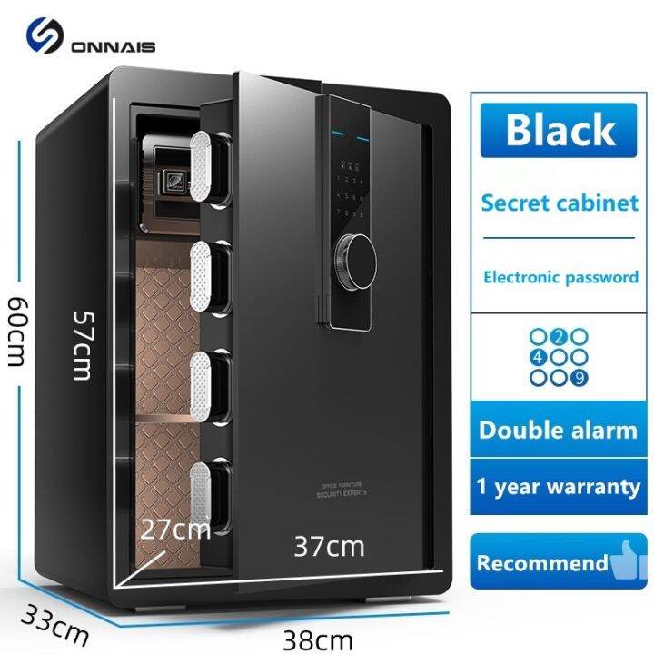 3 Year Warranty 60CM Fireproof Brand New Safe Digital Safes Box Fire