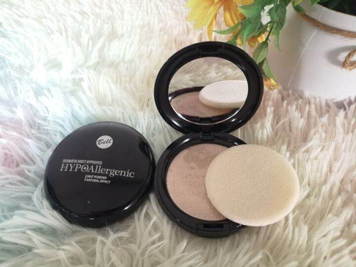 Bell Hypoallergenic MAT POWDER Lazada PH