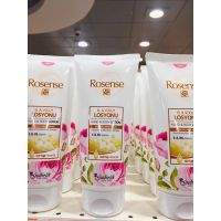 โลชั่นทามือและผิวกุหลาบจากตุรกี แบรนด์ rosense ขนาด 75ml