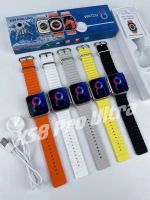 XS8 Pro Ultra Watch สมาร์ทวอทช์ รองรับภาษาไท นาฬิกาสปอร์ต HD Waterproof วัดออกซิเจนในเลือด