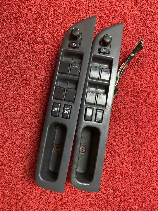 Suzuki Swift Power Window Switch For ZC21/ZC31 Lazada