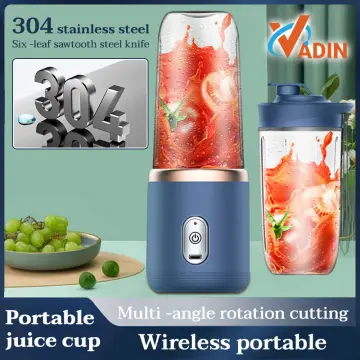 Shop Wireless Portable Juice Machine with great discounts and prices online  - Oct 2023